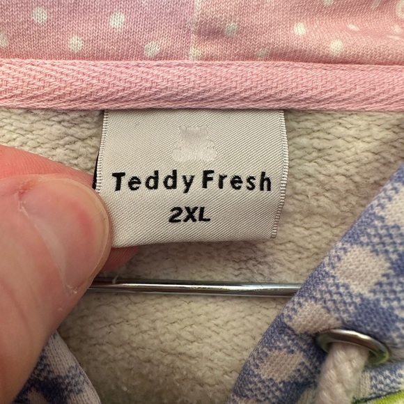 Teddy Fresh Women's 2XL THIS IS SOLD! - Picture 2 of 8